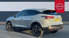 Nissan Qashqai 1.3 DiG-T MH Tekna 5dr Petrol Hatchback